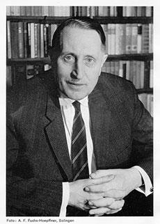 Dr. Werner Koch &#xA;1970